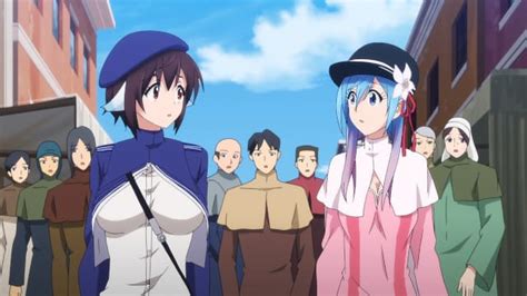 Plunderer Season 1 Cour 1 Dub Episode 1 Eng Dub Watch Legally On