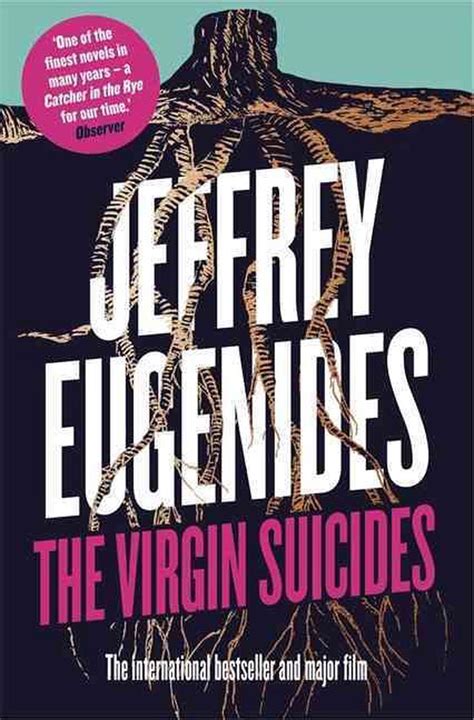 the virgin suicides by jeffrey eugenides english paperback book free shipping 9780007524303