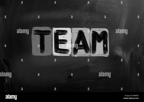 Team Strategy Black And White Stock Photos And Images Alamy