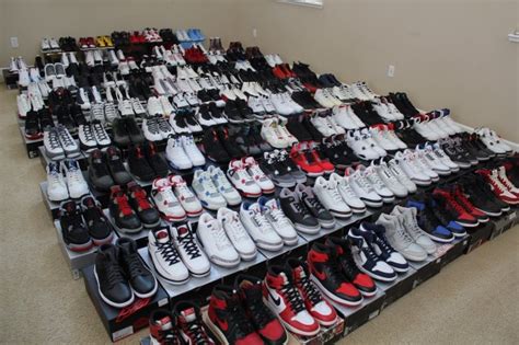 Video 135 Pair Collection Of Deadstock Air Jordans Sbd