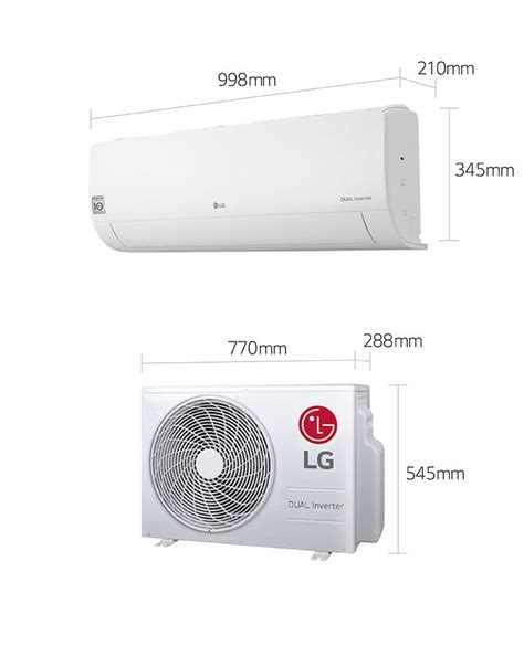 Lg 18000 Btu Quiet Dual Inverter Air Conditioner Lg East Africa