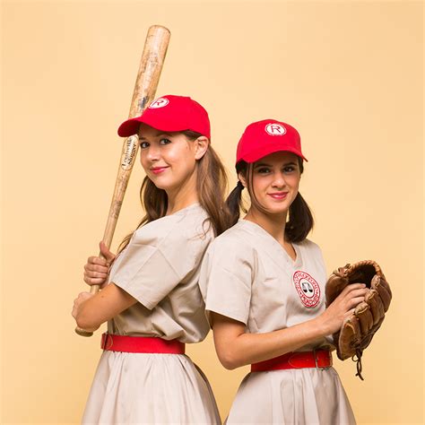 a league of their own costume camille styles