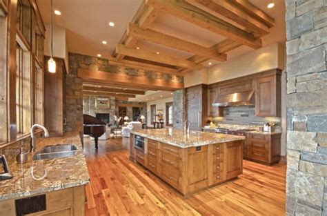 17 Charming Wooden Ceiling Designs For Rustic Look In Your