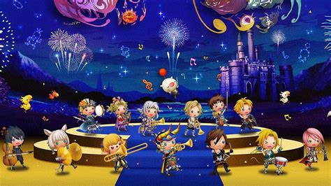 Theatrhythm Final Bar Line Review Striking A Chord Checkpoint