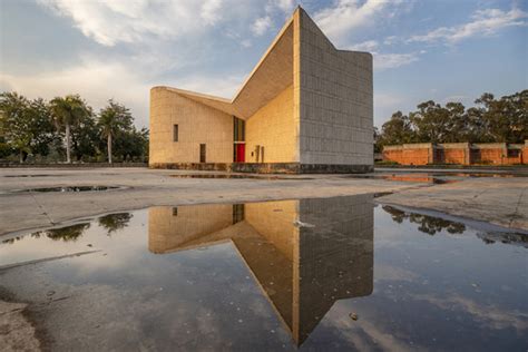 Modernist Chandigarh Through The Lens Of Roberto Conte Archdaily