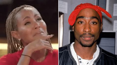 Jul 02, 2021 · it's quite obvious that jada pinkett smith and tupac shakur had a close relationship before the rap icon's unfortunate 1996 killing, but year after year we learn more about their past relationship that alludes to them actually being lovelorn sweethearts rather than simply childhood homies. Jada Pinkett Smith tears up as she recalls how Tupac felt ...
