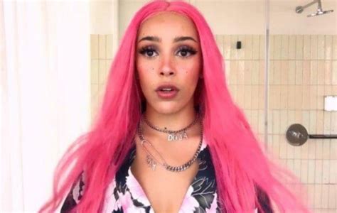 Doja Cat Shaves Head And Eyebrows Calls Out Haters After Receiving