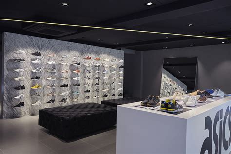 ASICS Tiger Concept Store Opens and One Re-Opens 