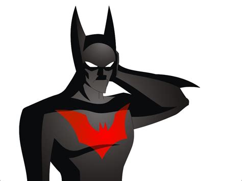 Batman Beyond By Els3bas On Deviantart