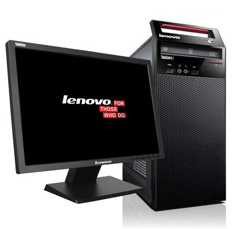 Lenovo Thinkcentre E73 Mini Tower Desktop Computer Links Ltd