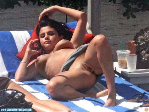 Selena Gomez Big Tits Voyeur Fake Celebrity Fakes U