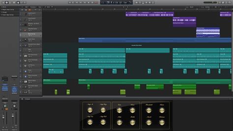 Hyper Editor Logic Pro X - Review: Logic Pro X loses none of its power, gains great new features