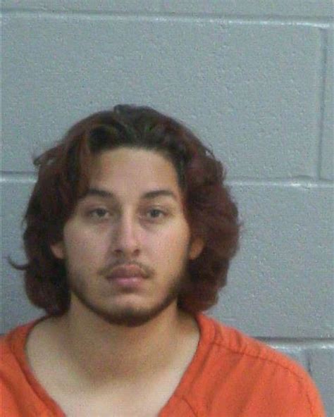 Midland County Sheriffs Office Midland Man Arrested For Alleged
