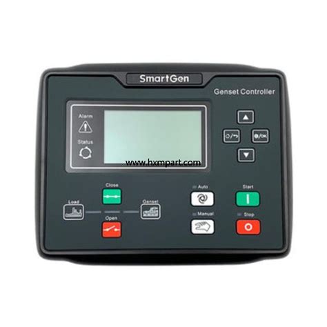 smartgen hgm6110n automatic generator controller genset controller
