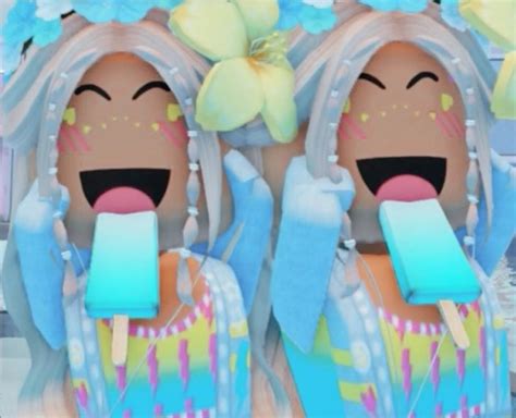 Preppy Roblox Bestie Matching Pfp Roblox Roblox Pictures