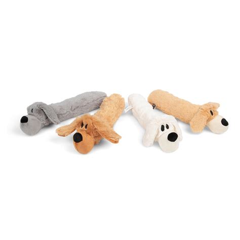 Dog Stick Plush Dog Toy Sml Petface By Leisuregrow Products Ltd