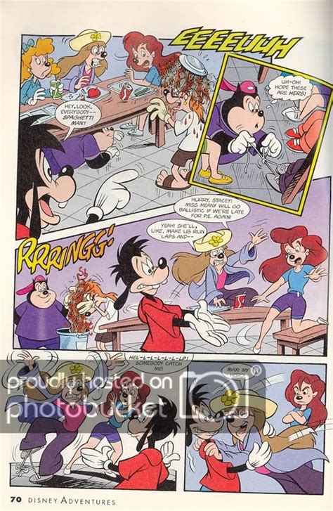 The Disney Adventures Archive Page Anime Superhero Forum