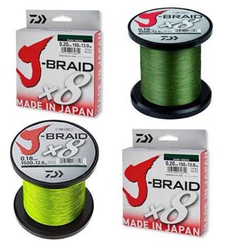 Bas Prix Bon Service Magasinez Les Derni Res Tendances Daiwa J Braid