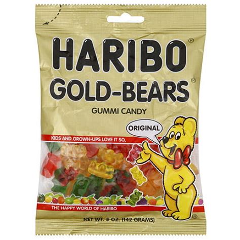 Great Value Gummy Bears 9 Oz
