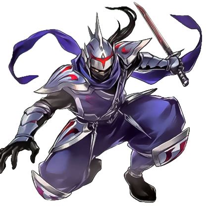 Ninja Grandmaster Saizo by coccvo on DeviantArt