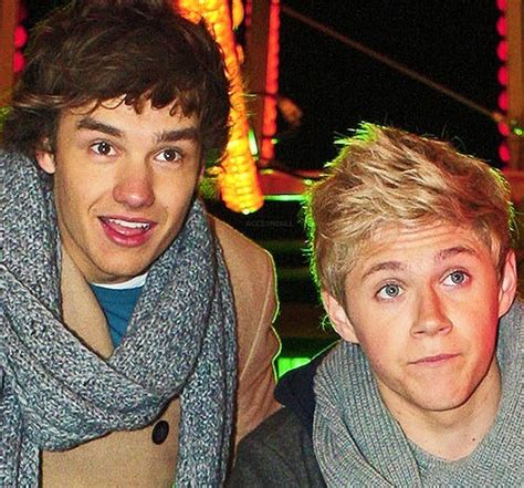 Liam Payne Niall Horan One Direction Image 300710 On