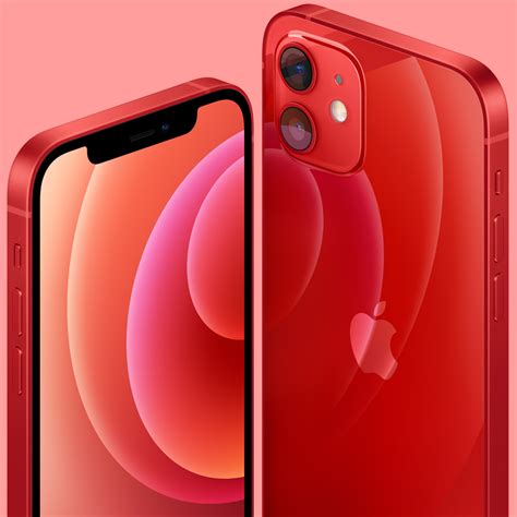 Điện Thoại DĐ Apple Iphone 12 64gb Vna Red