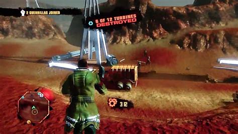 Red Faction Guerrilla Playthrough Pt Youtube