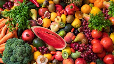 7 Razones Importantes Por Las Que Debemos Consumir Frutas Y Verduras