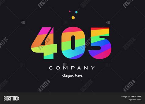 405 Colored Rainbow Vector And Photo Free Trial Bigstock