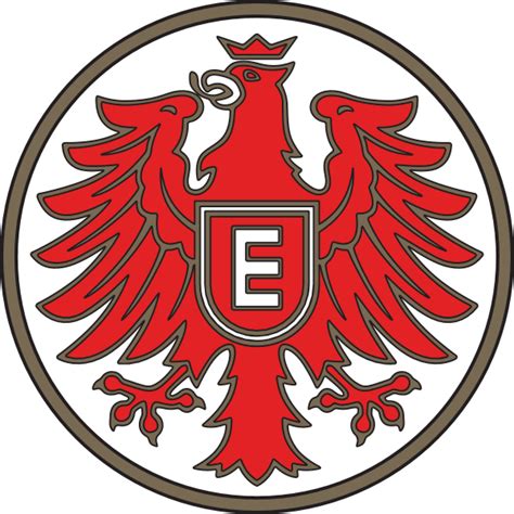 Eintracht Frankfurt Logo Logo Png Download