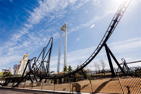 Batman Gotham City Escape, la nueva montaña rusa de Parque Warner
