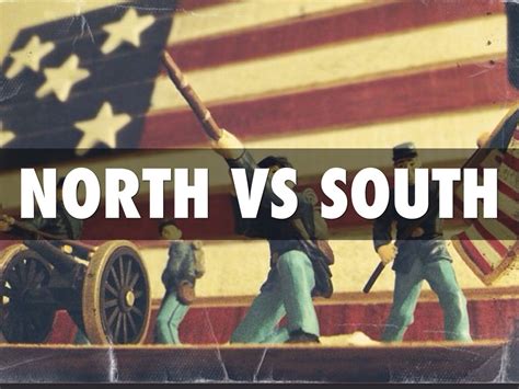 North Vs South By Madison Dreksler