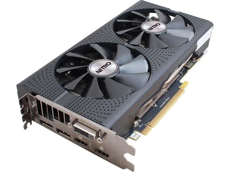 Graphics cards are really, really complicated. Sapphire's Nitro RX 480 graphics card is just $180 right ...