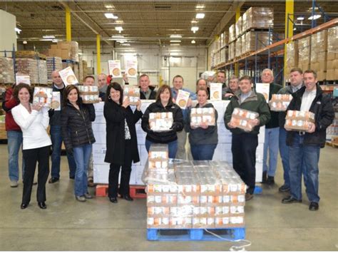 Maybe you would like to learn more about one of these? Hannaford Delivers $80K Donation to NH Food Bank | Food ...