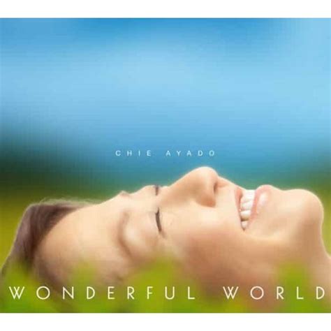 Chie Ayado Wonderful World Cd