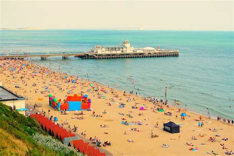 Beautiful Uk Seaside Towns To Visit With A Pier