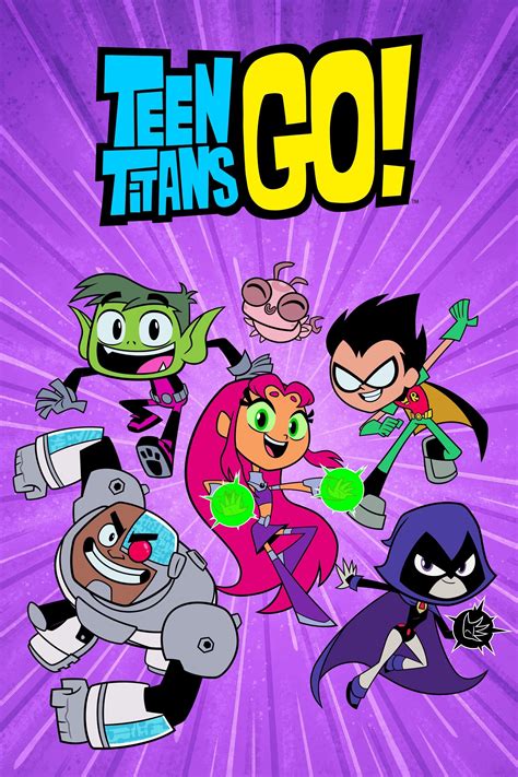 Cartoon Network Teen Titans