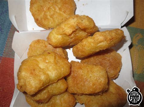 All the offers are available until monday april 30. FATGUYFOODBLOG: Burger King's New Chicken Nuggets, Cheesy ...