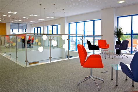 Office Design And Build Bolton Manchester Cheshire Lancashire