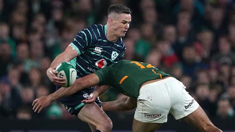 Autumn Nations Series Five Takeaways From Ireland V South Africa