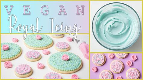 In the bowl of your electric mixer (or with a hand mixer), beat the confectioners' sugar and meringue powder until combined. VEGAN ROYAL ICING RECIPE featuring meringueshop's egg free ...