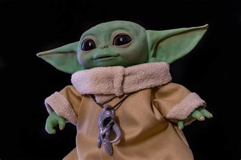 December 2020 The Child Or Baby Yoda Fictional Character From The Tv
