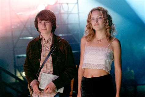 Cameron Crowe Reveals Patrick Fugit S Almost Famous Audition Tape
