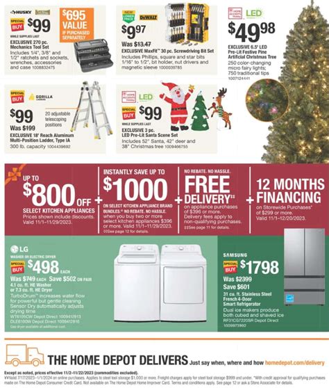 Home Depot Ad 21524 22224 Preview