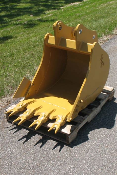 High Penetration Stag Bucket From Leading Edge Attachments Inc