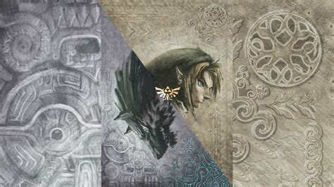 Zelda Twilight Princess Desktop Wallpaper