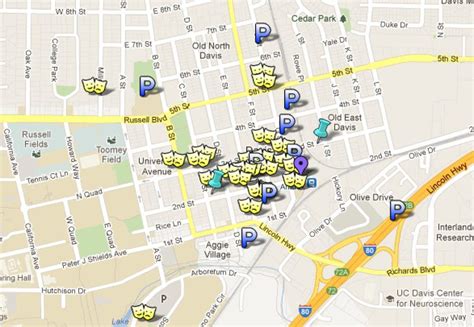Tonight Full Second Friday Artabout Guide And Interactive Map Davis