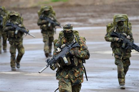 German military study: EU collapse conceivable worst case - POLITICO