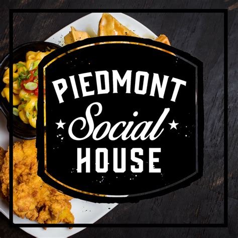 Piedmont Social House Bar And Restaurant Charlotte Charlotte