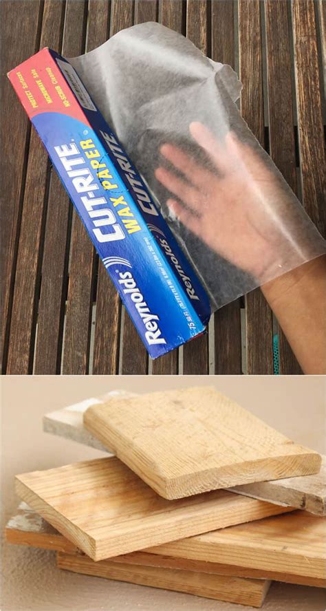 Why This Insanely Cool Diy Using Wax Paper Will Give You Goosebumps